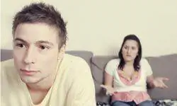пара конфликт