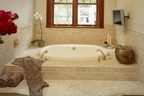 современная ванная комната