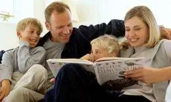 родители читают детям родители читают детям