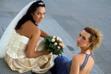 Как вести себя с разочаровывающей подружкой невесты