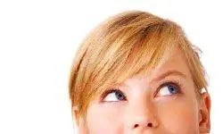 скептически настроенная женщина