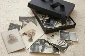 Старинные фотографии