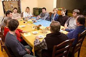 семейная встреча