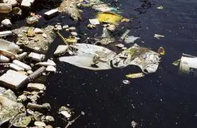 Держите свой хлам подальше от мусорного вихря Тихого океана