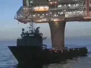 Как нефть попала в ловушку под поверхностью Земли?