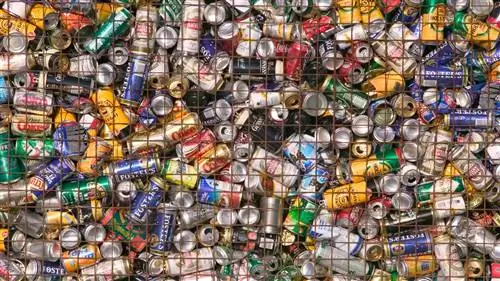 Как сделать солнечный водонагреватель из банки из-под газировки