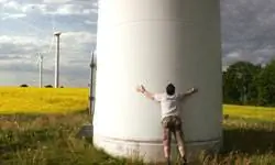10 невероятных фактов о ветроэнергетике