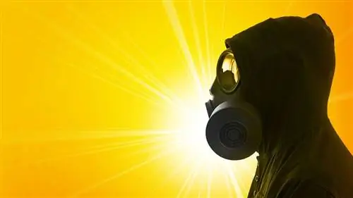 противогаз
