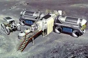 лунная база