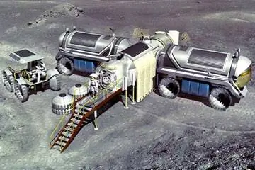 Как скоро мы сможем создать лунную базу?