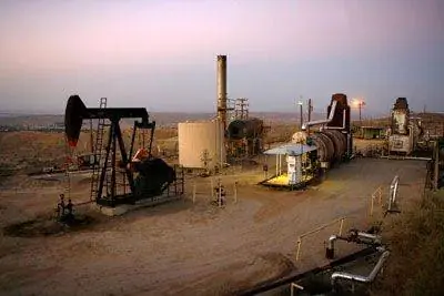 Нефтяное месторождение