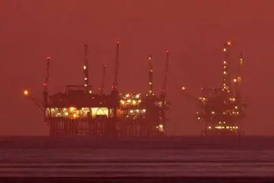 Нефтяное месторождение