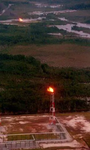 Нефтяное месторождение