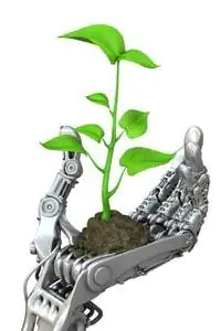 Топ-5 зеленых роботов