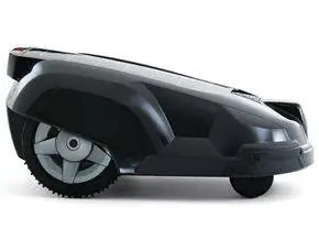 Husqvarna Automower Solar Hybrid - газонокосилка-робот.