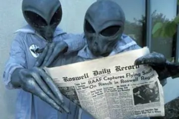 10 главных космических теорий заговора