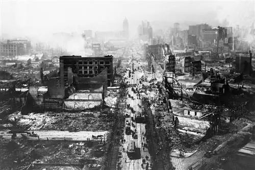 12 самых разрушительных землетрясений