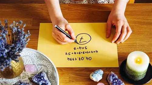 Как работает нумерология