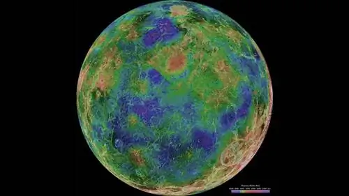 Планета Венера