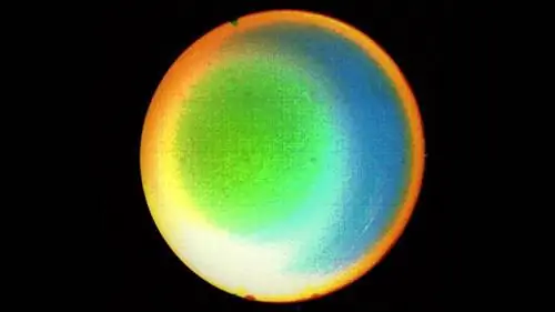 Атмосфера Урана