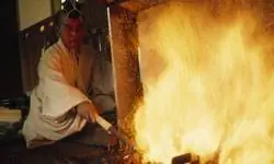 Как работает изготовление мечей