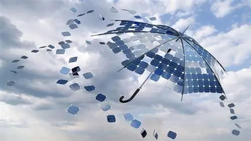 солнечные батареи