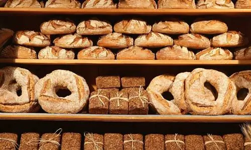 Как работает хлеб