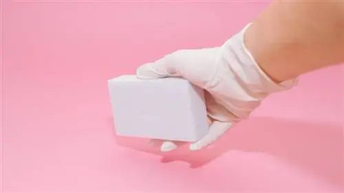 волшебный ластик