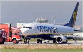 Рейс 4102 Ryanair Рейс 4102 Ryanair