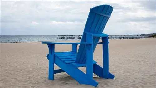 Как кресло Adirondack стало самым удобным из возможных