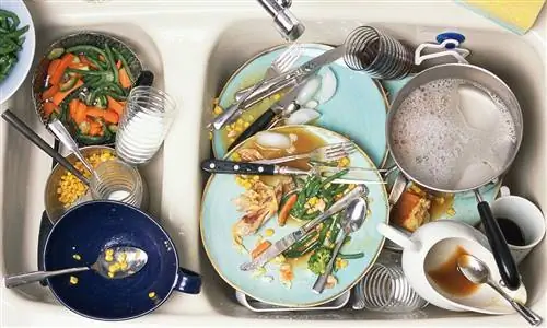 5 самых грязных мест в вашем доме и как их очистить