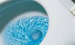 Как почистить туалет без особых усилий