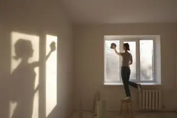 10 советов по мытью окон для жителей квартир