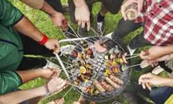 5 полезных продуктов для активного отдыха