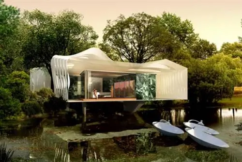 10 домов будущего сегодня