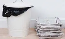 переработка газеты