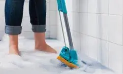 мытье ванной