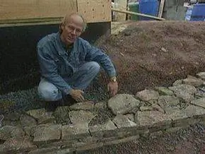 Gimme Shelter: основы подпорной стенки