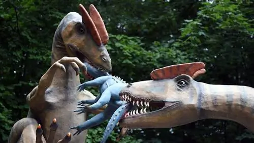 дилофозавр