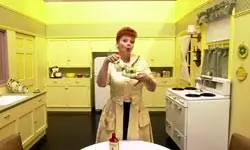 10 невероятно чистых домов с телевизором