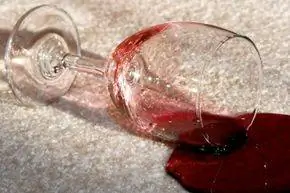 пятно на ковре