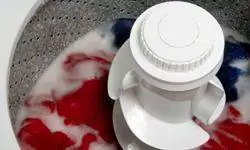 стиральная машина с вертикальной загрузкой