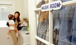 стиральная машина с вертикальной загрузкой