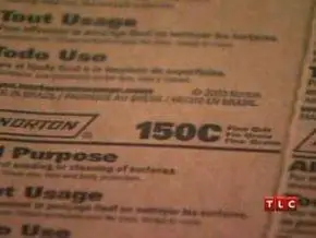 TOOLBELT DIVA: Наждачная бумага