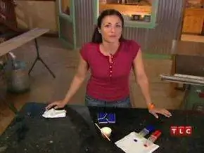 ИНСТРУМЕНТАЛЬНЫЙ ПОЯС DIVA: Эпоксидная смола