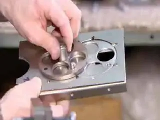 В каких типах сверл используются метрические сверла?