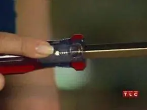 TOOLBELT DIVA: Отвертка