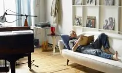 10 идей для комнаты для чтения и письма