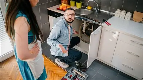 Как прочистить раковину