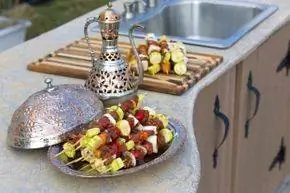 бетонная столешница